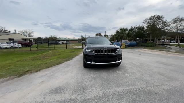 used 2023 Jeep Grand Cherokee L car, priced at $29,695