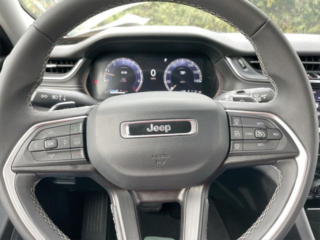 used 2023 Jeep Grand Cherokee L car, priced at $29,695