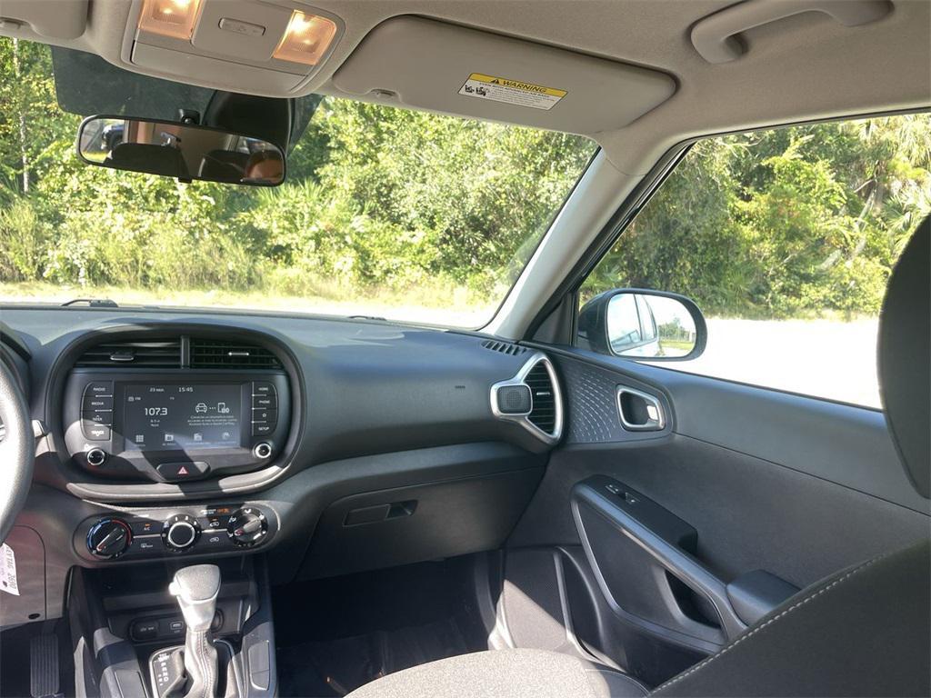 used 2021 Kia Soul car, priced at $15,350