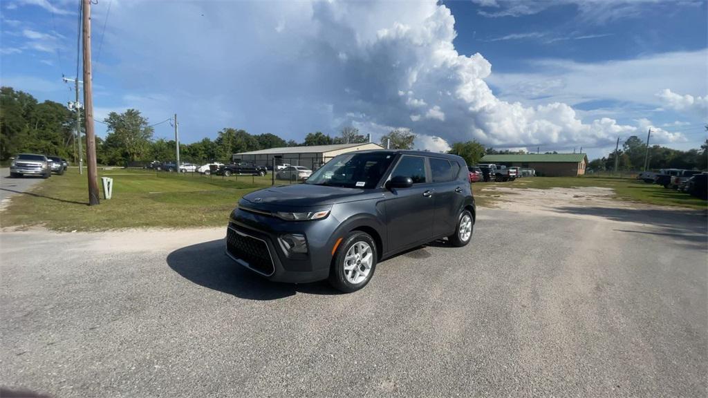 used 2021 Kia Soul car, priced at $15,350