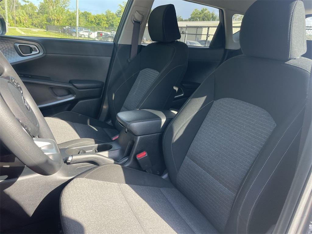 used 2021 Kia Soul car, priced at $15,350