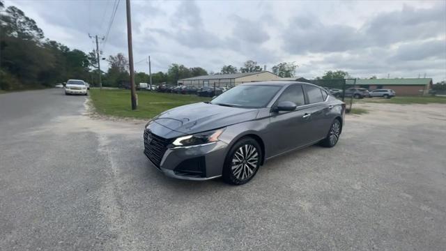 new 2024 Nissan Altima car, priced at $31,135