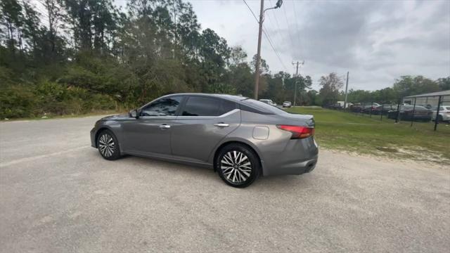 new 2024 Nissan Altima car, priced at $31,135