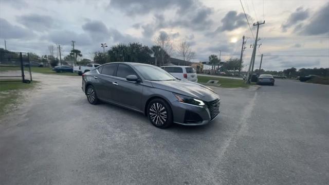 new 2024 Nissan Altima car, priced at $31,135