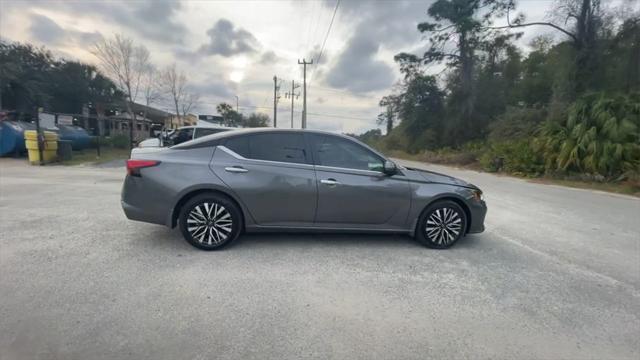 new 2024 Nissan Altima car, priced at $31,135