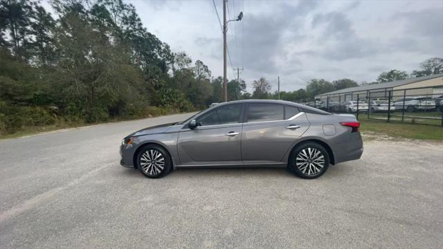 new 2024 Nissan Altima car, priced at $31,135