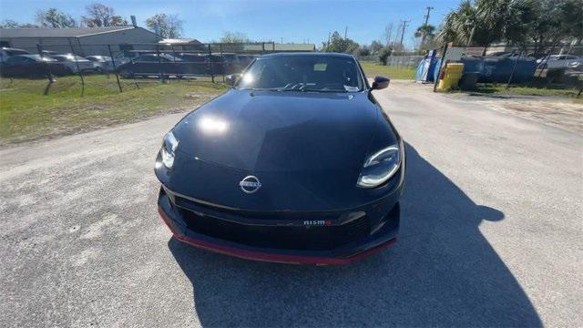 new 2024 Nissan Z car, priced at $67,205