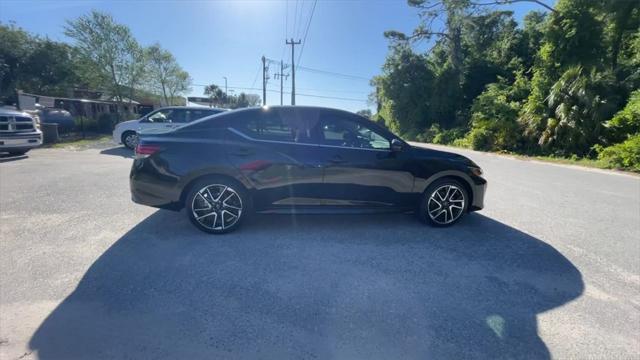 new 2024 Nissan Sentra car, priced at $28,235