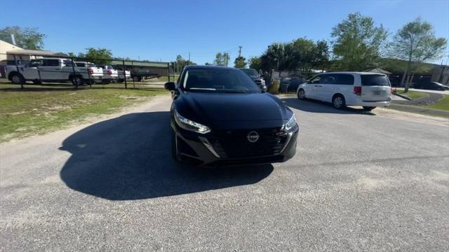 new 2024 Nissan Sentra car, priced at $28,235