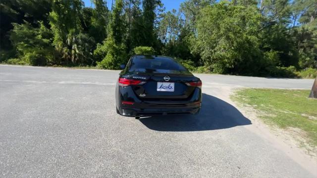 new 2024 Nissan Sentra car, priced at $28,235