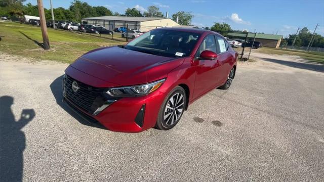 new 2024 Nissan Sentra car, priced at $27,245