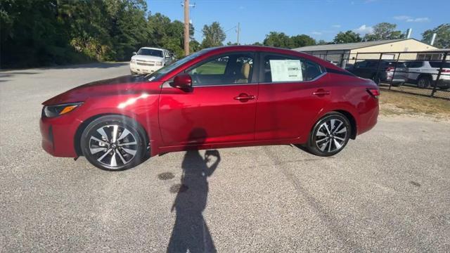 new 2024 Nissan Sentra car, priced at $27,245