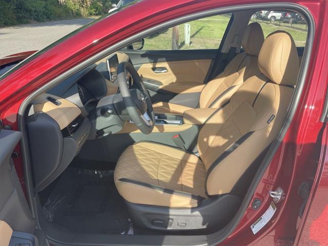 new 2024 Nissan Sentra car, priced at $27,245