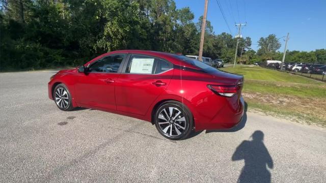 new 2024 Nissan Sentra car, priced at $27,245