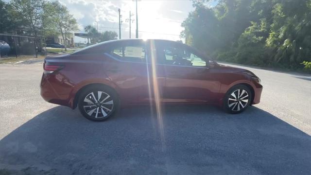 new 2024 Nissan Sentra car, priced at $27,245