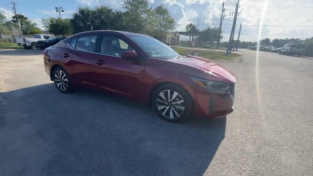 new 2024 Nissan Sentra car, priced at $27,245