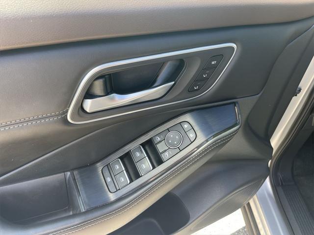 used 2021 Nissan Rogue car, priced at $26,455