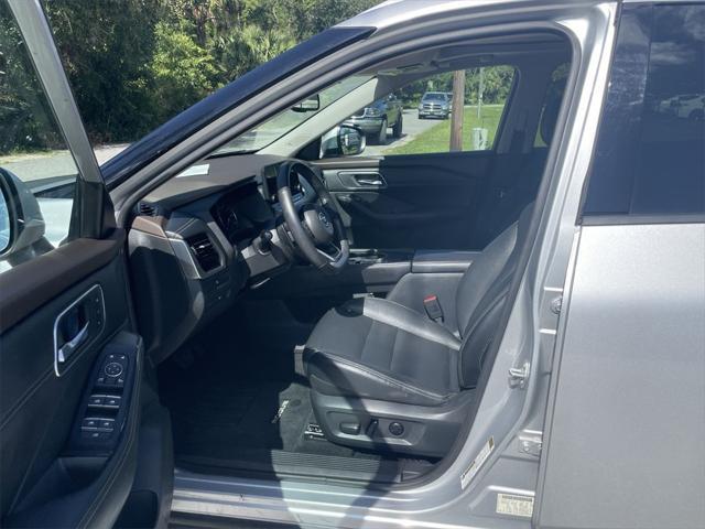 used 2021 Nissan Rogue car, priced at $26,455