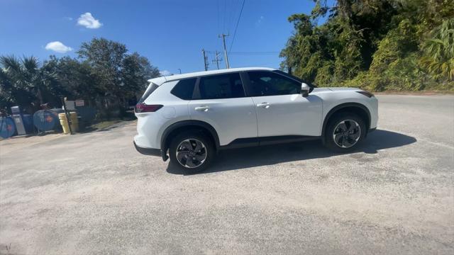 new 2025 Nissan Rogue car, priced at $33,755