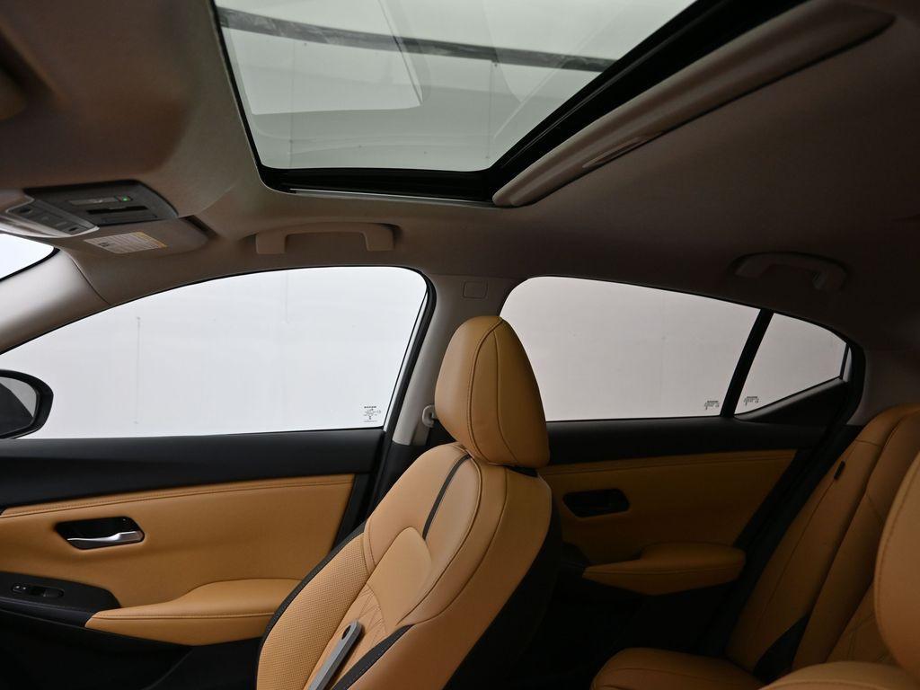 new 2025 Nissan Sentra car, priced at $26,921