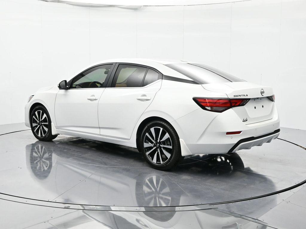 new 2025 Nissan Sentra car, priced at $26,921