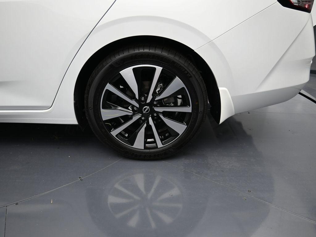 new 2025 Nissan Sentra car, priced at $26,921