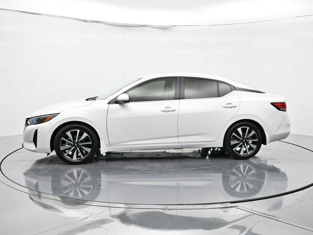 new 2025 Nissan Sentra car, priced at $26,921