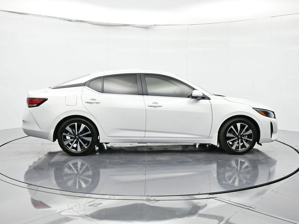 new 2025 Nissan Sentra car, priced at $26,921
