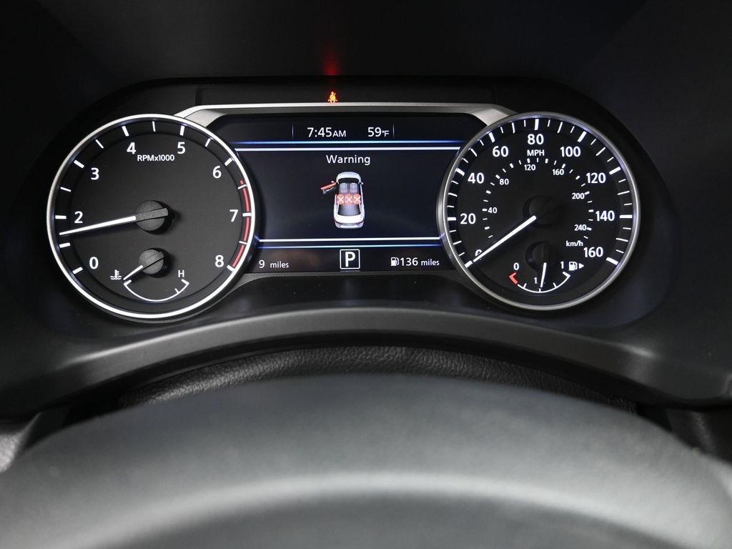 new 2025 Nissan Sentra car, priced at $26,921