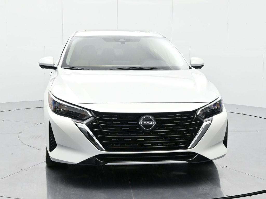 new 2025 Nissan Sentra car, priced at $26,921