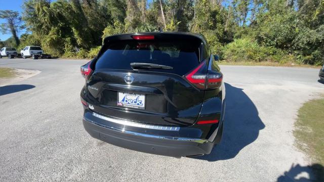 used 2021 Nissan Murano car, priced at $20,073