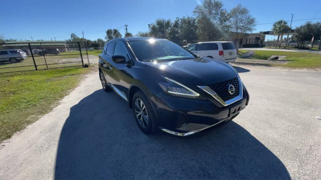 used 2021 Nissan Murano car, priced at $20,073