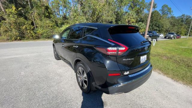 used 2021 Nissan Murano car, priced at $20,073