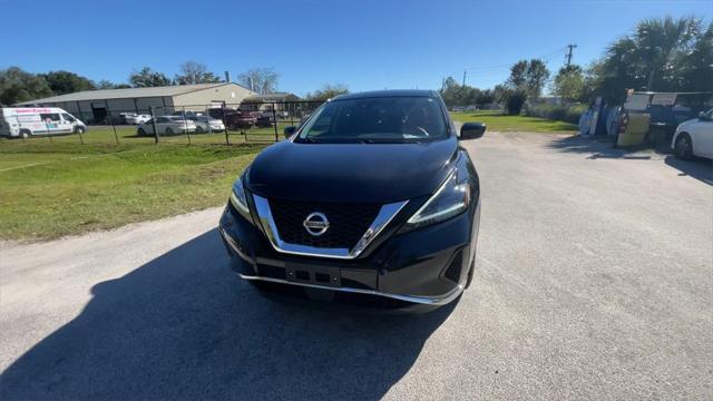 used 2021 Nissan Murano car, priced at $20,073