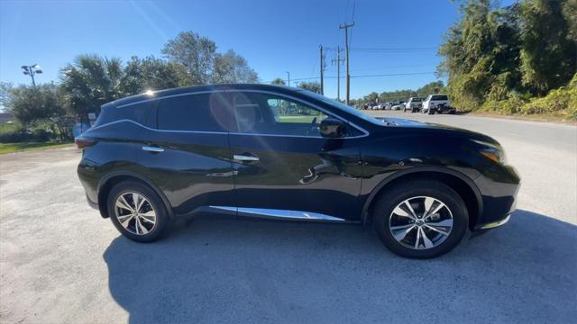 used 2021 Nissan Murano car, priced at $20,073