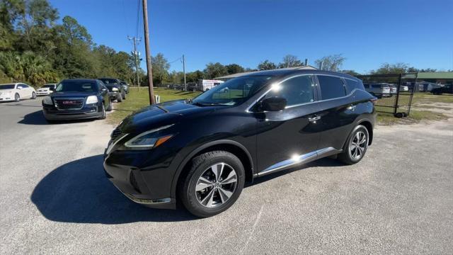 used 2021 Nissan Murano car, priced at $20,073