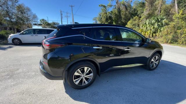 used 2021 Nissan Murano car, priced at $20,073