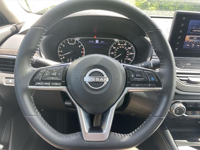 used 2023 Nissan Altima car, priced at $22,995