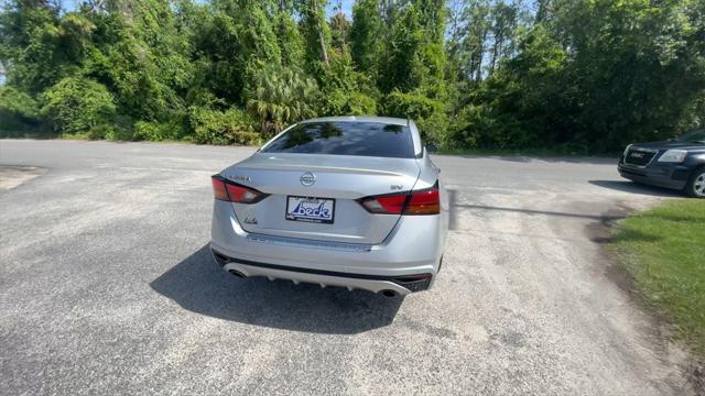 used 2023 Nissan Altima car, priced at $22,995