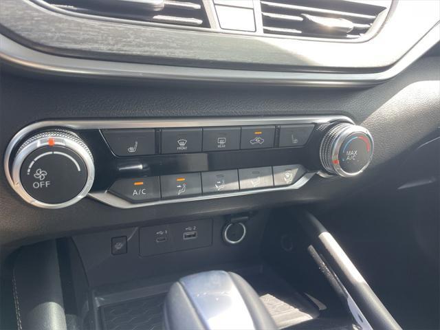 used 2023 Nissan Altima car, priced at $22,995