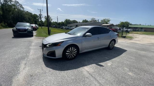 used 2023 Nissan Altima car, priced at $22,995