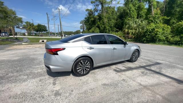 used 2023 Nissan Altima car, priced at $22,995