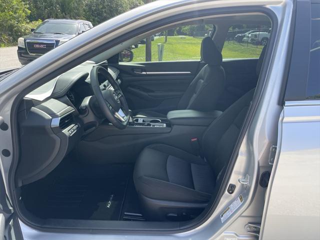 used 2023 Nissan Altima car, priced at $22,995