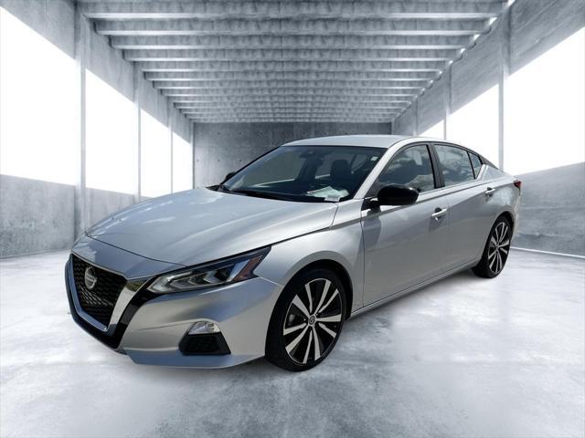 used 2022 Nissan Altima car, priced at $20,547