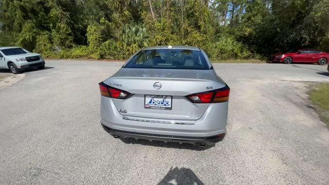 used 2022 Nissan Altima car, priced at $20,547