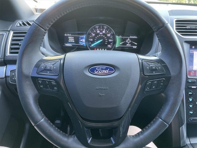 used 2019 Ford Explorer car, priced at $23,446