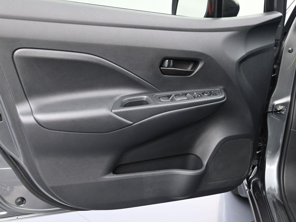 new 2025 Nissan Versa car, priced at $20,519