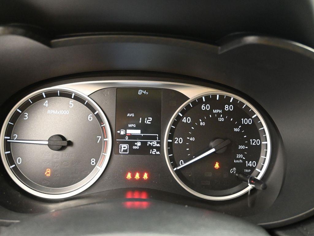 new 2025 Nissan Versa car, priced at $20,519