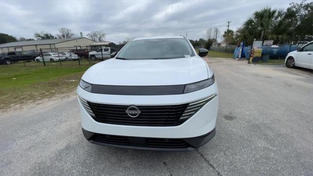 new 2025 Nissan Murano car, priced at $44,050