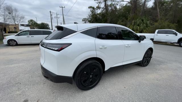 new 2025 Nissan Murano car, priced at $44,050